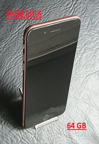 Apple iphone plus 64 - 8,