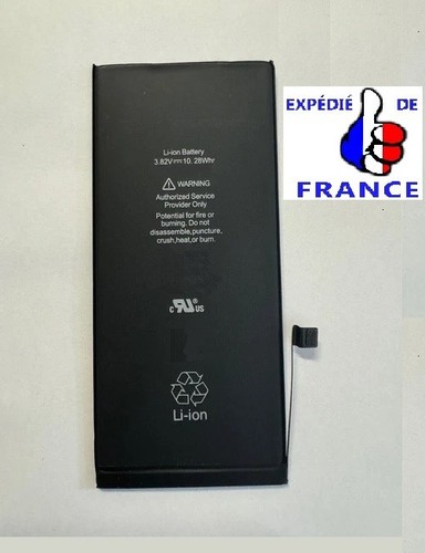 Batteria per apple iphone - , 8+