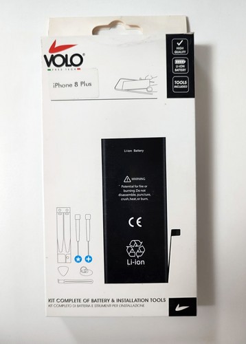 Batteria volo appple iphone - volo,