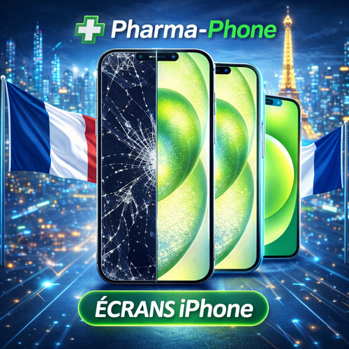 Ecran oled lcd iphone x - 6,
