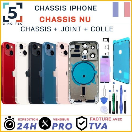 Chassis remplacement iphone - chassis, nu