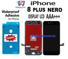 DISPLAY iPHONE 8 Plus NERO
