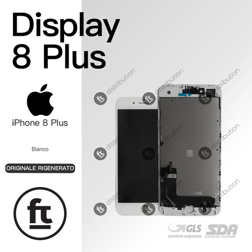 Apple display iphone plus - 8,