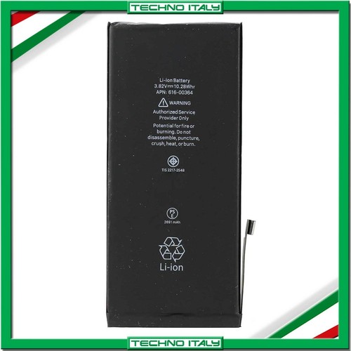 Batteria per apple - batteria, 8