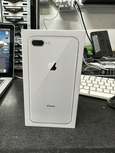 Apple iphone plus - 8, solo