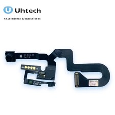 Nappe caméra avant et capteur