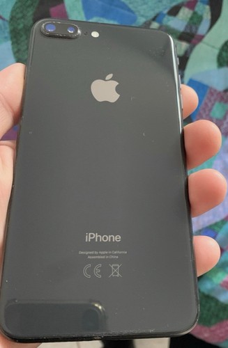 Iphone plus gb grigio - 8, 64