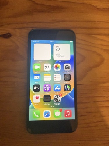 Apple iphone noir - 64,