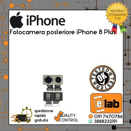 Fotocamera posteriore back - fotocamera,