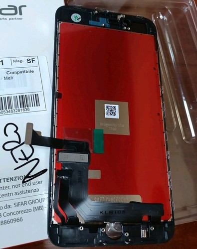Display lcd apple iphone - lcd,