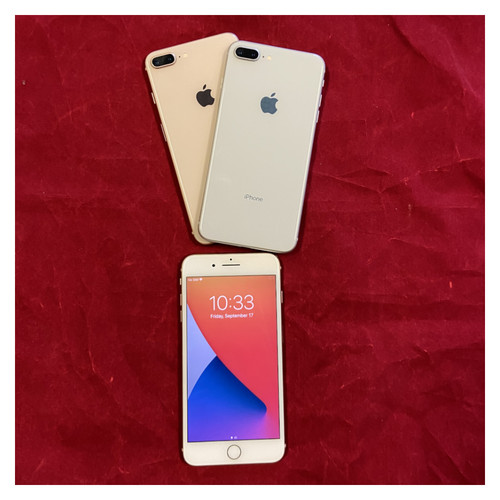 Apple iphone plus - apple, 8