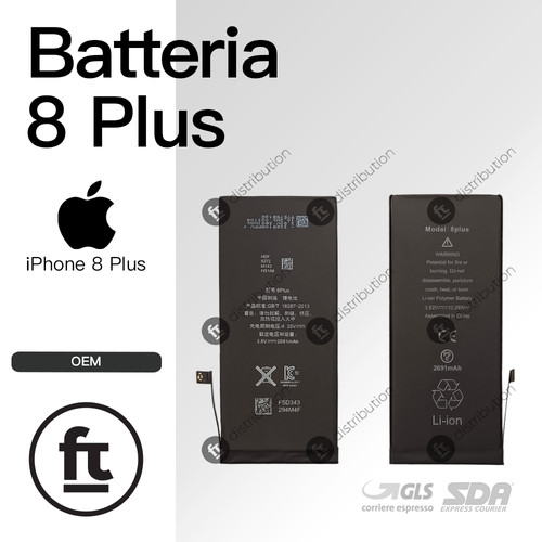 Apple batteria iphone - iphone, plus