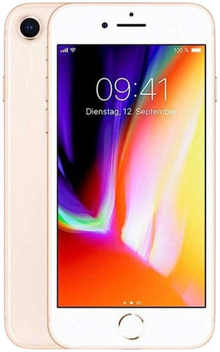 Apple iphone plus gold 256gb - 8,