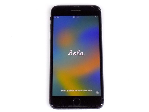 Smartphone apple iphone - apple, 8