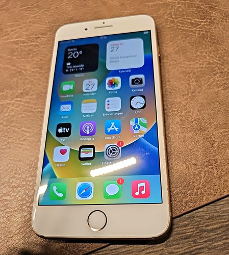 Apple iphone plus - 8,