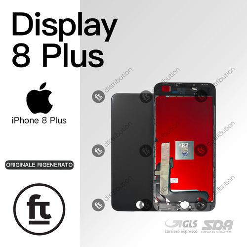 Apple display iphone plus - apple, 8