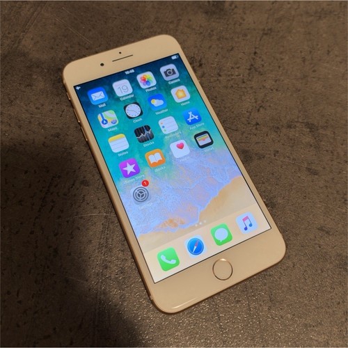 Rare apple iphone plus 64gb - 8,