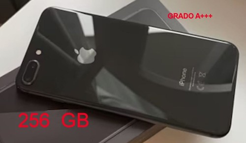 Apple iphone plus 256 - apple, gb