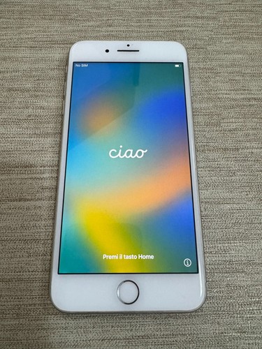 Apple iphone plus gb - 8, 64
