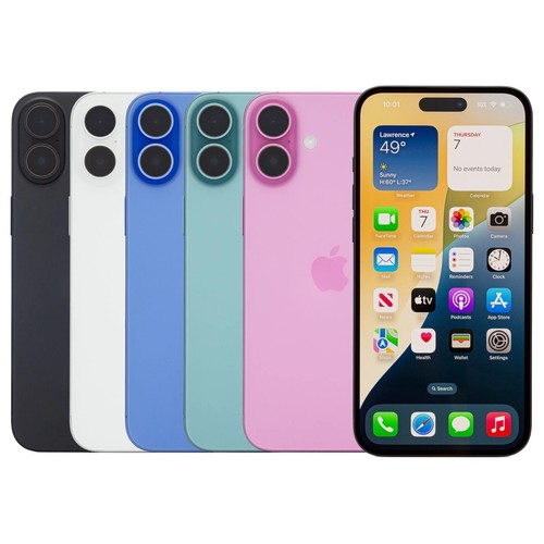 Apple iphone plus - apple, (5g)