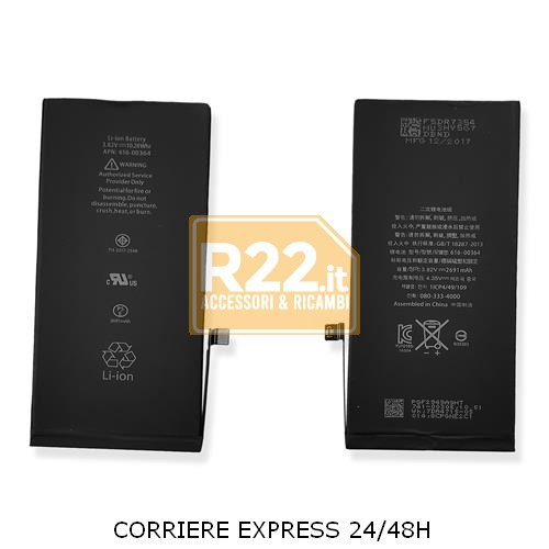 Batteria iphone plus - iphone,
