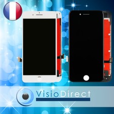 Vitre Tactile + Ecran LCD sur