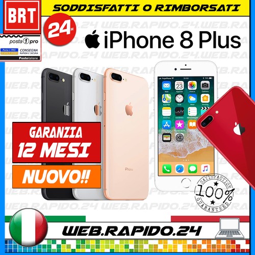 Nuovo apple iphone - 8, plus