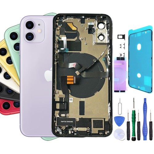 Sostituzione telaio iphone - sostituzione, 8