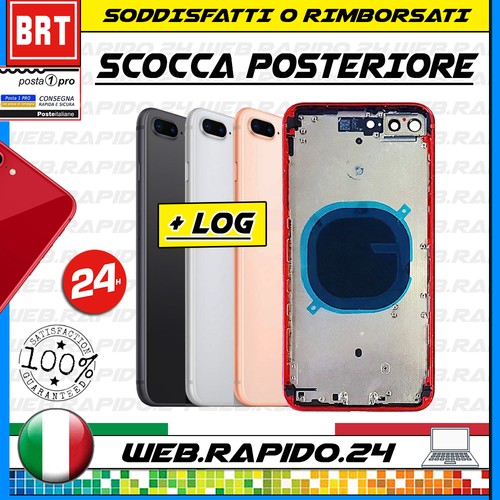 Back cover scocca - back,