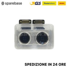 FOTOCAMERA POSTERIORE PER