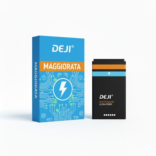 Batteria iphone deji - iphone, alta