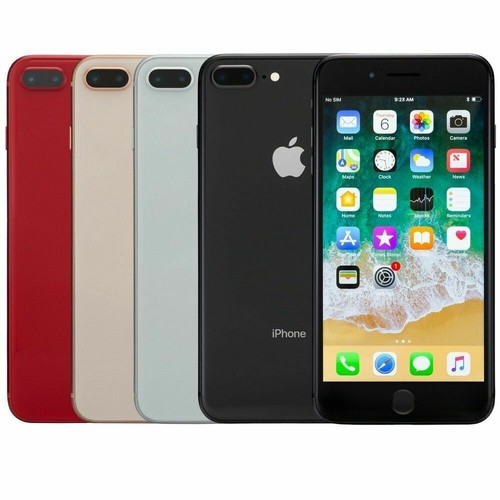Apple iphone plus gb - 8,