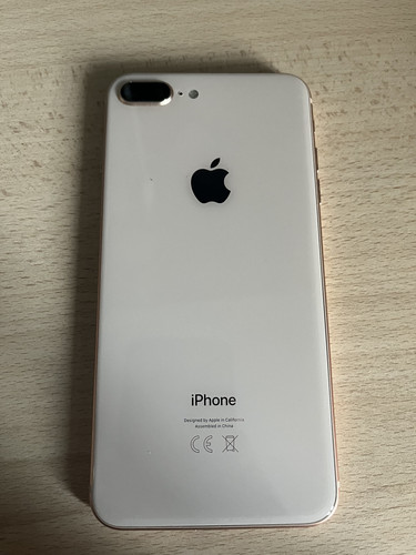 Iphone plus 64gb - 8,