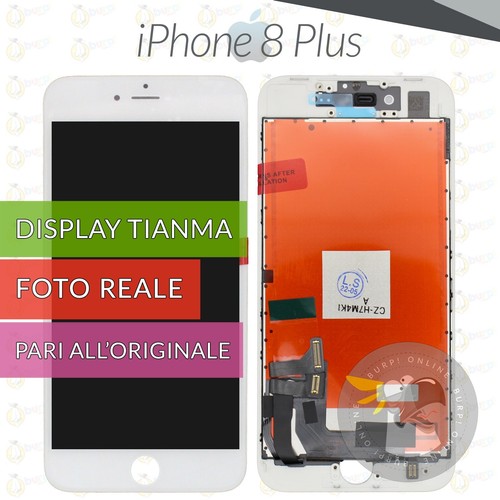 Display apple iphone plus - display, 8