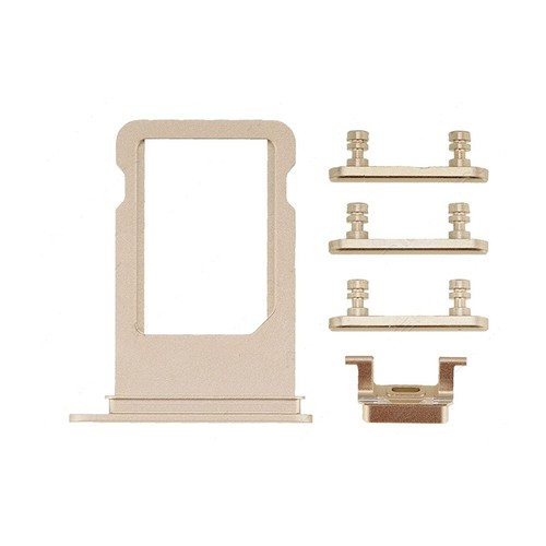 Iphone plus gold - 8,