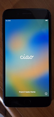 Apple iphone plus gb - 8,