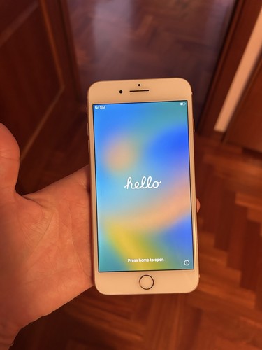 Apple iphone plus 256gb - apple, 8