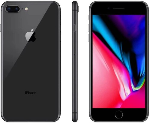 Apple iphone plus 64 - iphone, 8