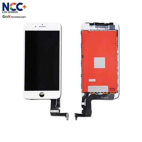 Lcd apple iphone plus bianco - lcd,