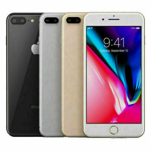 Apple iphone 256gb - apple, 8+