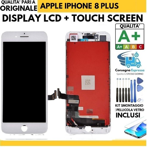 Display lcd originale per - display,