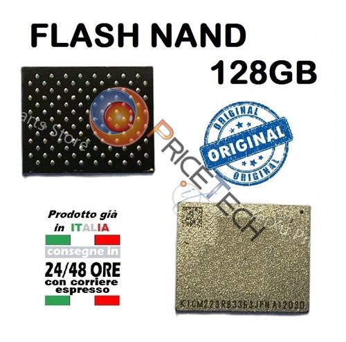 Memoria flash nand 128gb - ic,