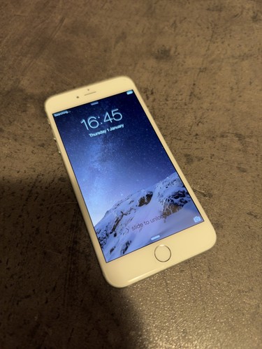 Rare ios iphone 6 plus - 6,