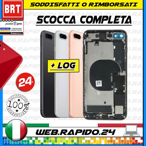 Back cover scocca - scocca, posteriore